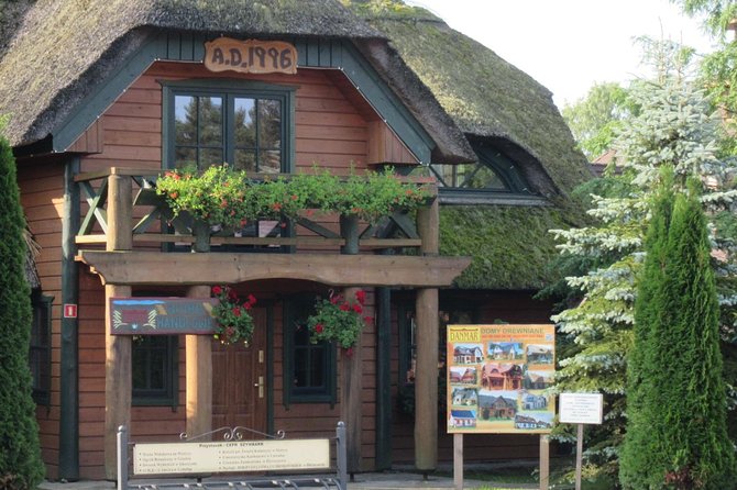 Private Transportation to Szymbark Kashubian Switzerland 5-Hour - Cancellation Policy and Refunds