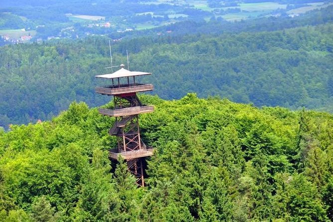 Private Transportation to Szymbark Kashubian Switzerland 5-Hour - Secure Your Spot: Reserve Now