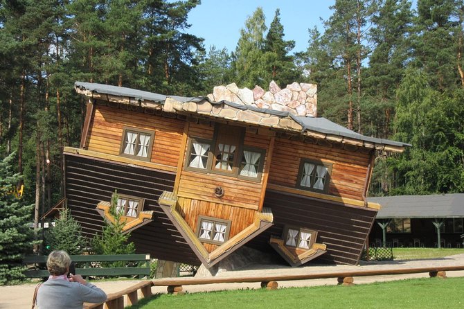 Private Transportation to Szymbark Kashubian Switzerland 5-Hour - The Sum Up