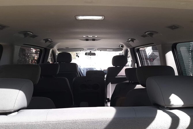 Private Transportation to Teotihuacan From CDMX - What to Expect