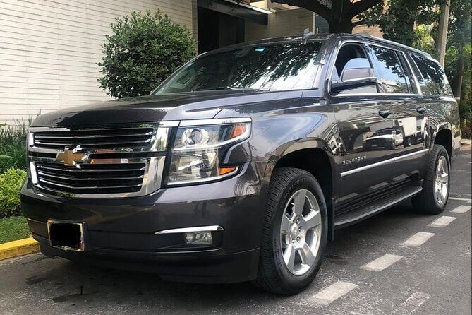 Private Transportation to Teotihuacan from Mexico City Round Trip - Whats Included and Whats Not