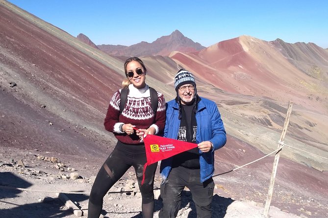 Private Transportation to the Mountain of 7 Colors From Cusco - Additional Information and Requirements