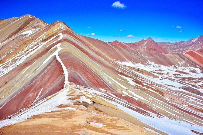 Private Transportation to the Mountain of 7 Colors From Cusco - Note: Copyright Information and Terms & Conditions