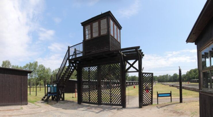 Private Transportation to the Stutthof Concentration Camp 4h - Booking Details