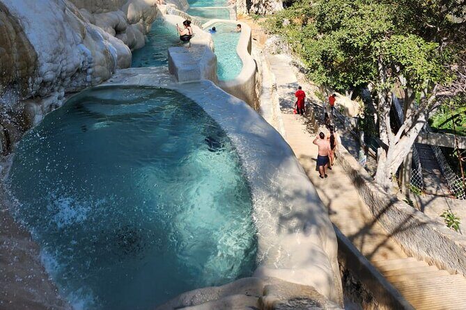 Private Transportation to Tolantongo Grottoes - Good To Know