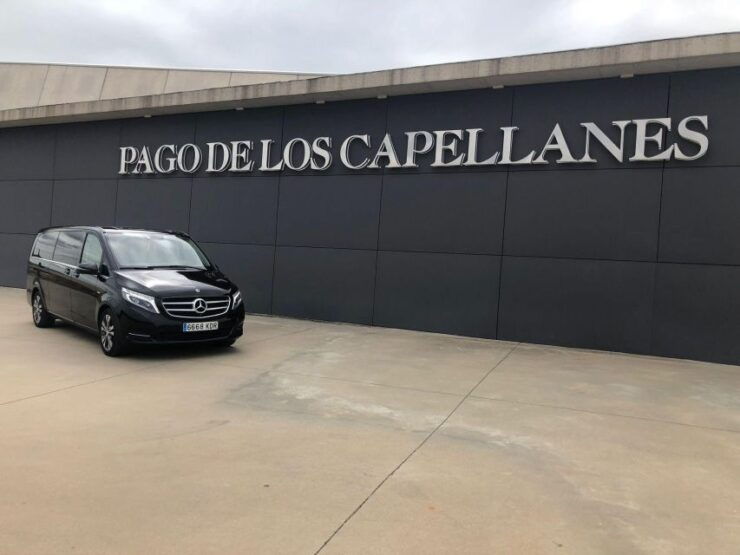 Private Transportation to Wineries From Madrid - Service Details