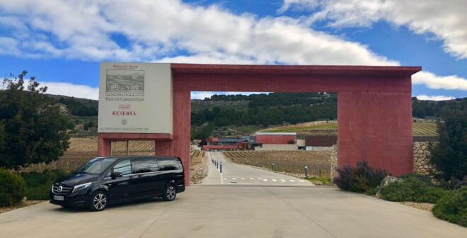 Private Transportation to Wineries From Madrid - Experience Highlights