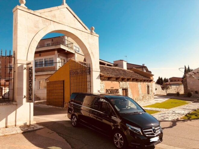 Private Transportation to Wineries From Madrid - General Information
