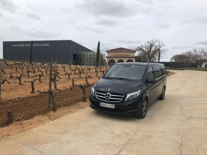 Private Transportation to Wineries From Madrid - The Sum Up