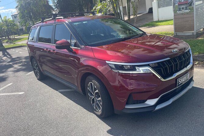 Private Transportation Travel from Australia - Introduction