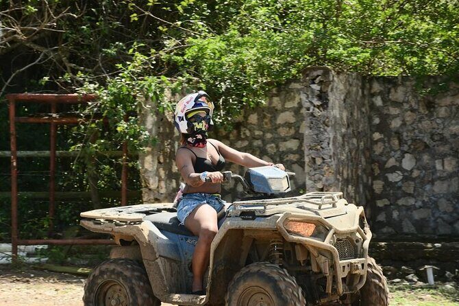 Private Transportation with ATV, Horseback Riding & More Tour - Good To Know