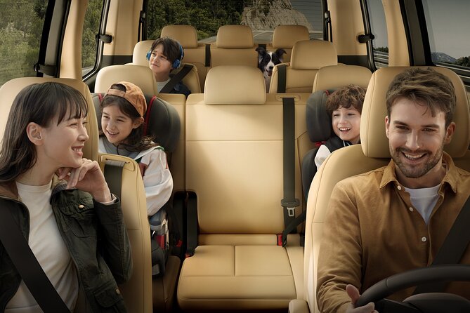 Private Transportation With English Speaking Driving Guide - Cancellation Policy