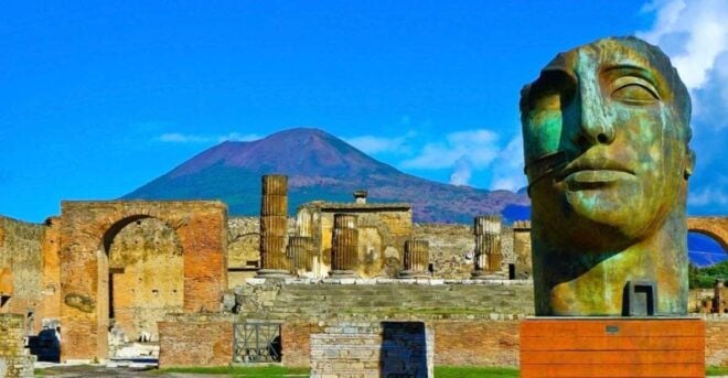 Private Transportation With Pompeiito Amalfi Coast - Tour Description