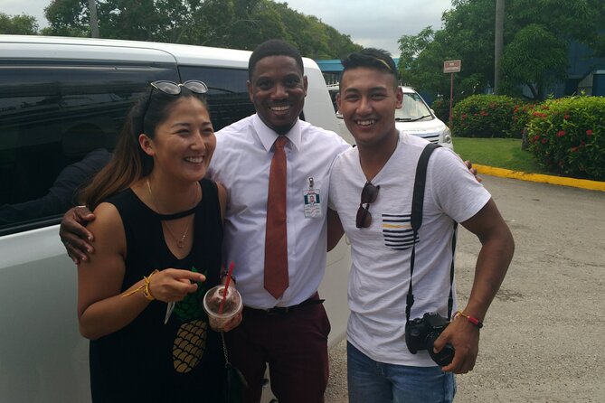 Private Transportation Within Montego Bay Area - Shuttle Service Overview