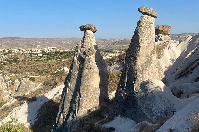 Private Travel All of Cappadocia With Taximeter - Overview and Inclusions