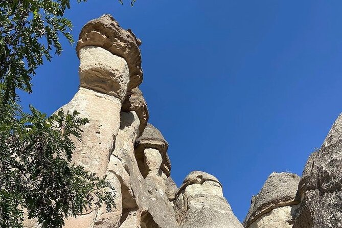 Private Travel All of Cappadocia With Taximeter - What To Expect