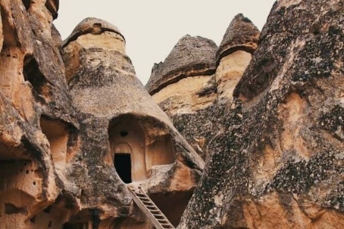 Private Travel All of Cappadocia With Taximeter - Whats Included