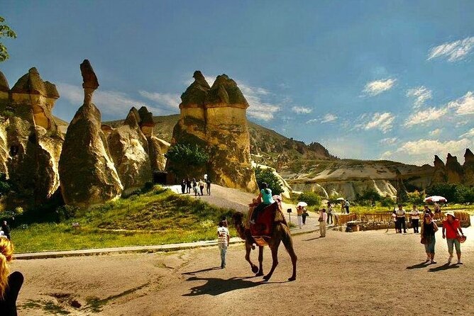 Private Travel All of Cappadocia With Taximeter - Additional Details