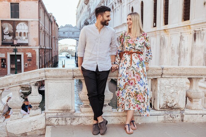 Private Travel Photographer Tour in Venice - Tour Details