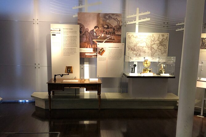 Private Treasure Hunt in Mountain View Computer History Museum - Event Details