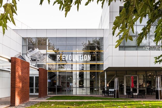 Private Treasure Hunt in Mountain View Computer History Museum - Pricing and Booking Information