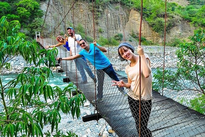 Private Trek 4D/3N Machu Picchu Jungle - Pricing and Terms