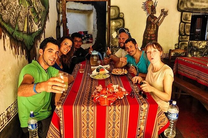 Private Trek 4D/3N Machu Picchu Jungle - Directions