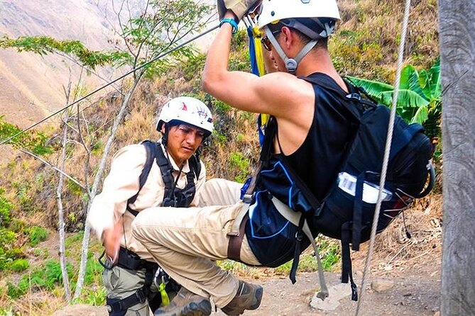 Private Trek 4D/3N Machu Picchu Jungle - The Sum Up