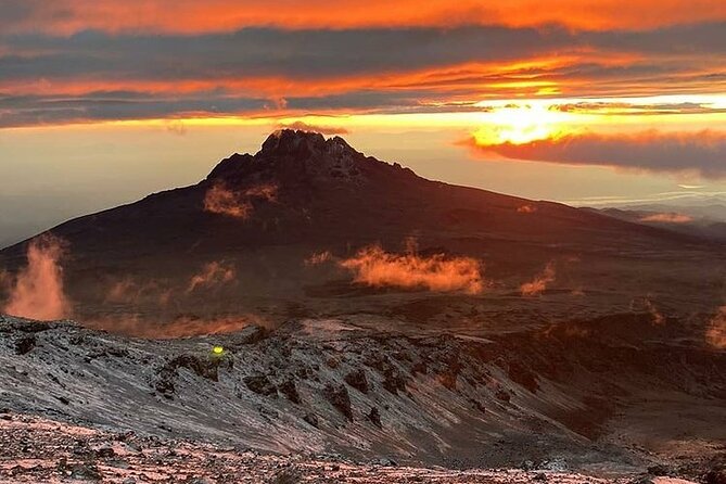 Private Trek Mountain Kilimanjaro via Shira Route - Additional Info and Accessibility