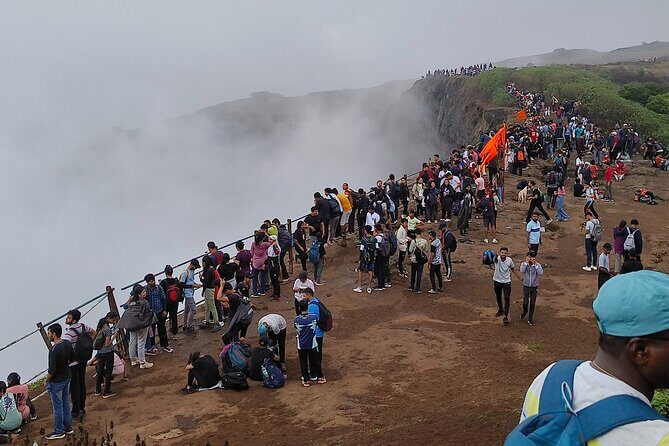 Private Trek to Harishchandragad Fort - Inclusions and Extras