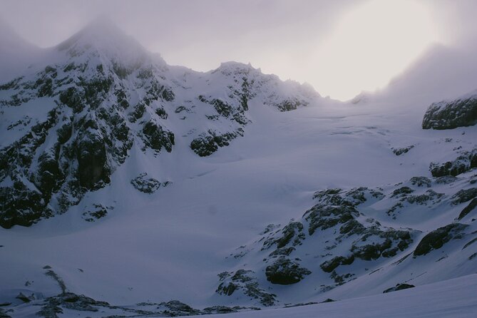 Private Trekking in Vinciguerra Glacier and Tempanos Lagoon - Tour Overview