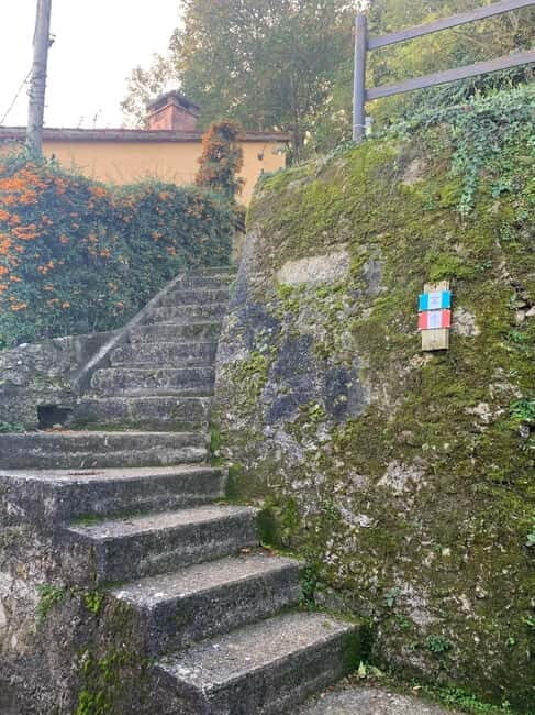 Private trekking of the 3 Towers with aperitif at Loggia - Good To Know  