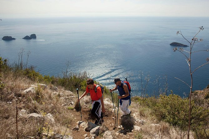 Private Trekking on the Sirenuse Path - Requirements and Restrictions