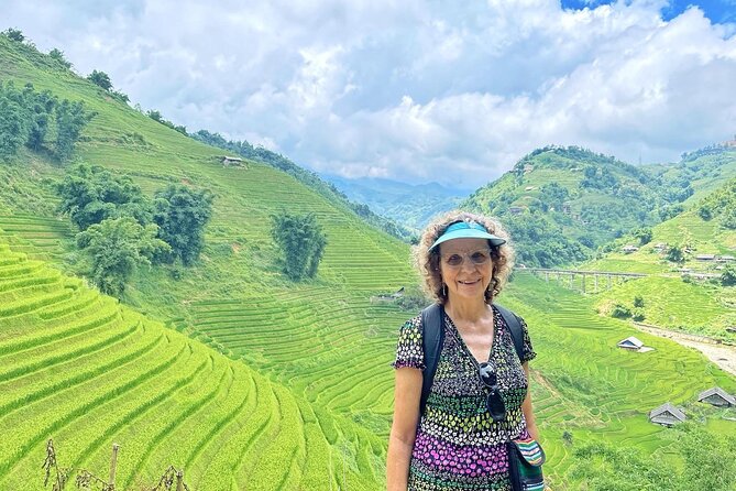 Private Trekking Through Terraces Rice Fields in Sapa - Cancellation Policy