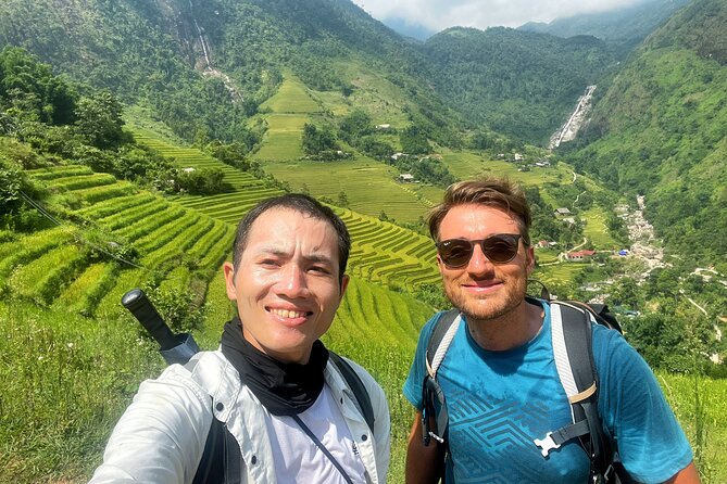 Private Trekking Through Terraces Rice Fields in Sapa - Overall Information