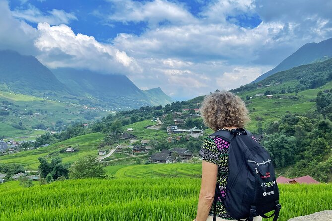 Private Trekking Through Terraces Rice Fields in Sapa - Reviews and Ratings