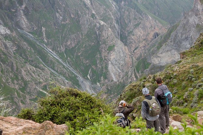 Private Trekking to the Colca Canyon - Trekking Itinerary
