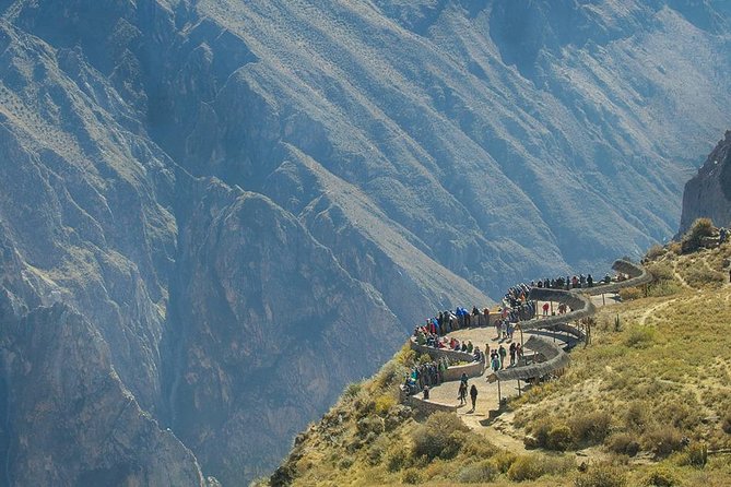 Private Trekking to the Colca Canyon - Common Questions