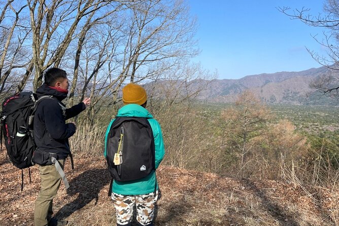 Private Trekking Tour for The Spectacular View of Mount Fuji - Inclusions