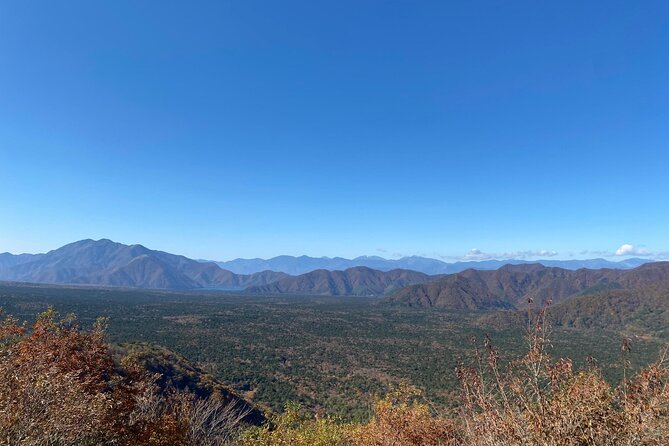 Private Trekking Tour for The Spectacular View of Mount Fuji - Tour Logistics