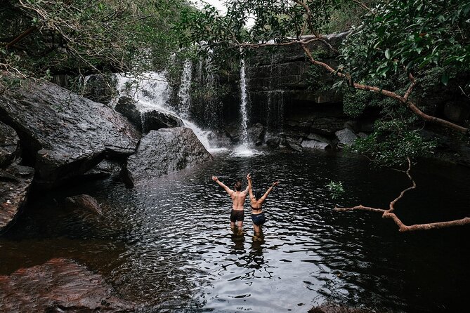 Private Trekking Tour in Phuquoc Primeval Forest and Picnic Lunch - Pickup Information