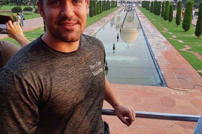 Private Trip : 02 Days Taj Mahal Tour By Train With Accommodation - Cancellation Policy