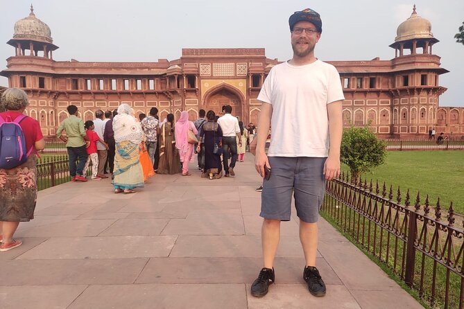 Private Trip : 02 Days Taj Mahal Tour By Train With Accommodation - Pricing Information