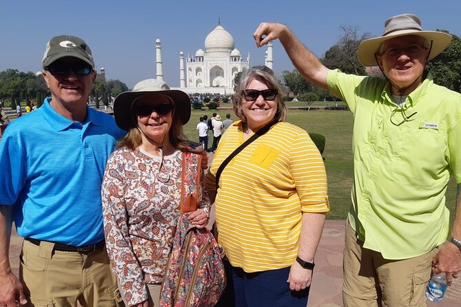 Private Trip : 02 Days Taj Mahal Tour By Train With Accommodation - The Sum Up