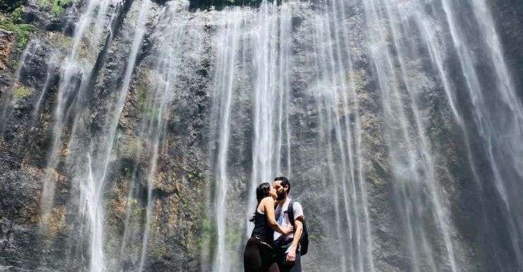 Private Trip 1 Day Tumpak Sewu Waterfall From Malang - Key Points