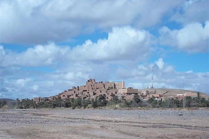 Private Trip Ait Ben Haddou & Ouarzazate - Transportation Options