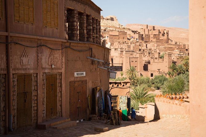 Private Trip Ait Ben Haddou & Ouarzazate - Included Meals