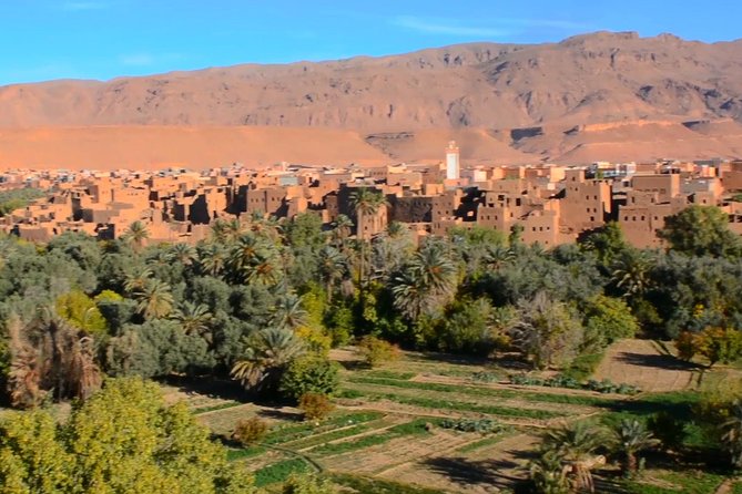 Private Trip Ait Ben Haddou & Ouarzazate - Booking Information