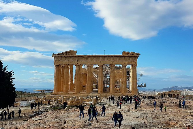 Private Trip Athens Citys Landmarks. - Top Attractions in Athens