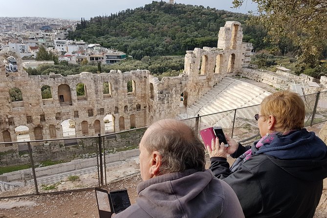 Private Trip Athens Citys Landmarks. - Personalized and Informative Tour Experience